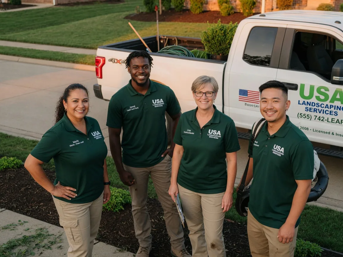 Lawn Care company in Saint Thomas, PA
