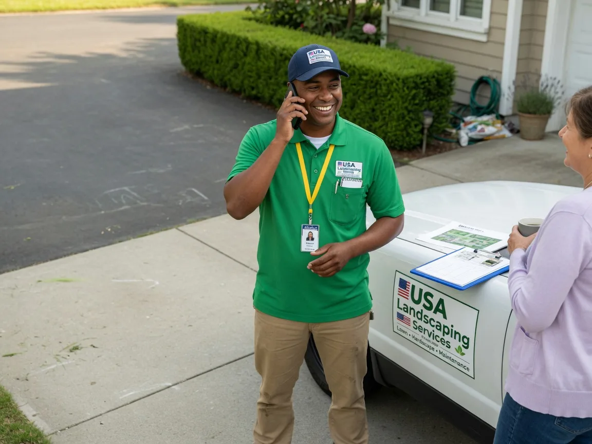 Lawn Care Saint Thomas, PA FAQs